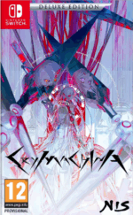 CRYMACHINA - Deluxe Edition (Switch)