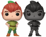 Funko Pop! Disney Classics - Peter Pan & Peter Pans Shadow - 2 - Special Edition - Vinyl Figure