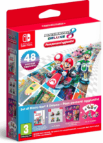 Mario Kart 8 Deluxe - Pass Percorsi Aggiuntivi (CIAB) (Switch)