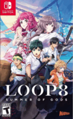 Loop8 - Summer of Gods - Celestial Edition (Switch) - immagine 3