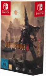 Blasphemous II - Limited Collectors Edition (Switch)