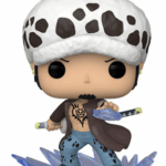 Funko Pop! Animation One Piece - Trafalgar Law - 1016 - Special Edition - Vinyl Figure