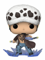 Funko Pop! Animation One Piece - Trafalgar Law - 1016 - Special Edition - Vinyl Figure