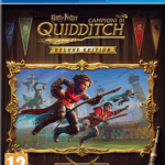 Harry Potter Campioni di Quidditch - Deluxe Edition (PS4)
