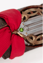 Assassin's Creed Mirage - Hidden Blade - Replica Gauntlet - Lama Celata - immagine 3