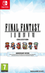 Final Fantasy I-VI Collection - Anniversary Edition (Switch)