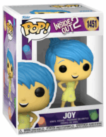 Funko Pop! Animation Disney Inside Out 2 - Joy/Gioia 1451 - Vinyl Figure - immagine 2