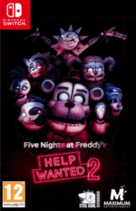 Five Nights At Freddy's - Help Wanted 2 (Switch)