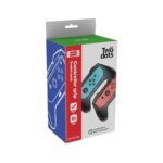 Controller Grip - Double Pack Two Dots (Switch)