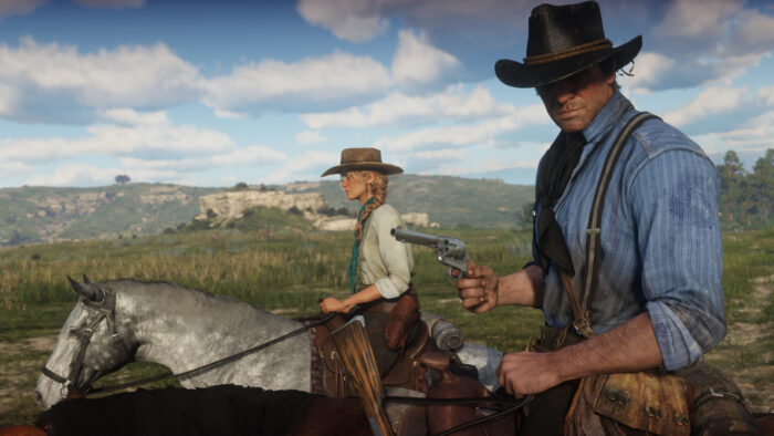Red Dead Redemption 2 - Special Edition (Xbox One) - immagine 3