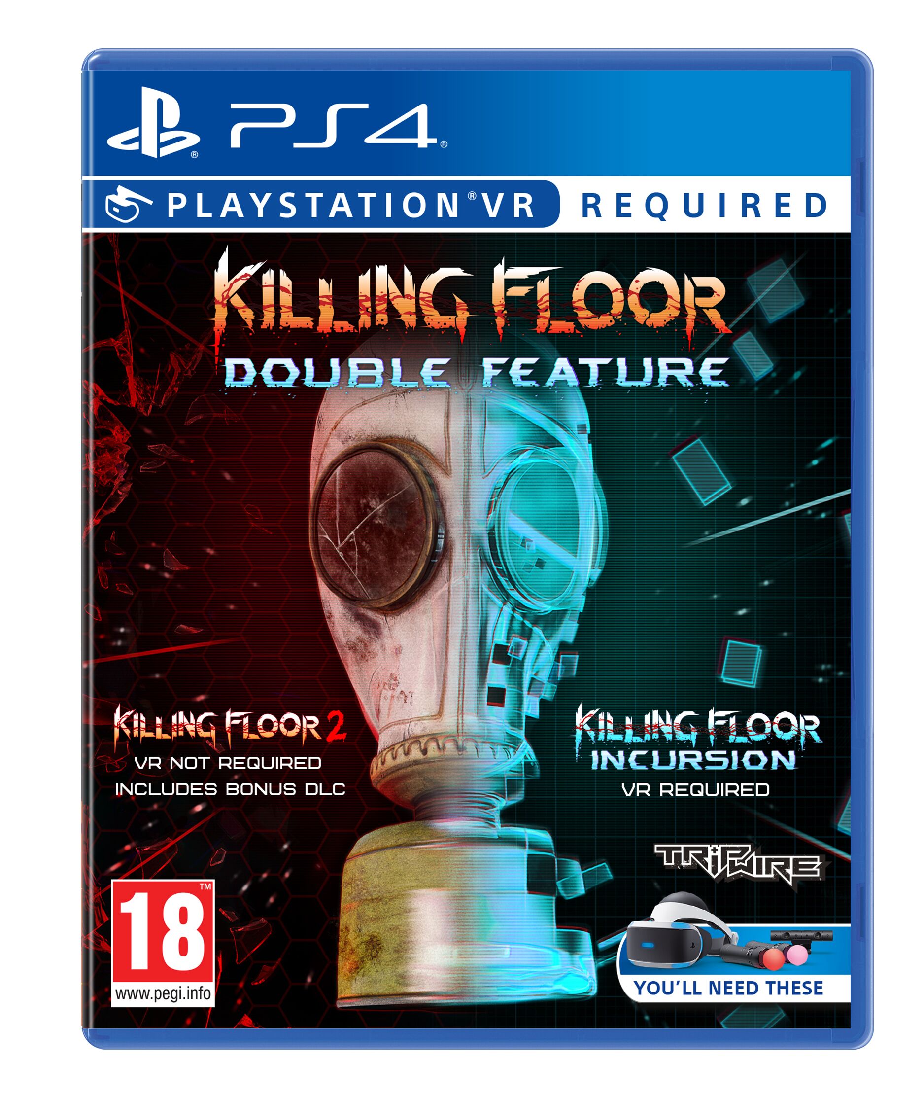 5e1-kujq_9.jpeg Killing Floor: Double Feature (PS4) - immagine 1
