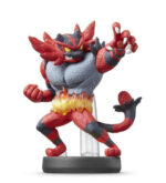 Nintendo Amiibo - Incineroar - Serie Super Smash Bros. Ultimate - immagine 2
