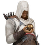 Assassins Creed Altair - Apple of Eden - Action Figure - immagine 2