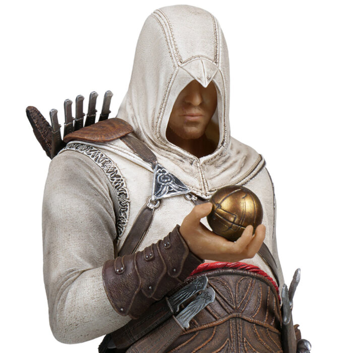 Assassins Creed Altair - Apple of Eden - Action Figure - immagine 2