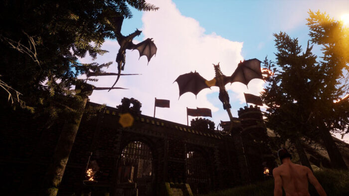 Citadel: Forged With Fire (Xbox One) - immagine 2
