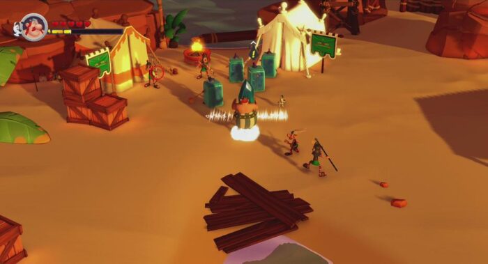 Asterix & Obelix XXL3: The Crystal Menhir - Collector Edition (Switch) - immagine 3