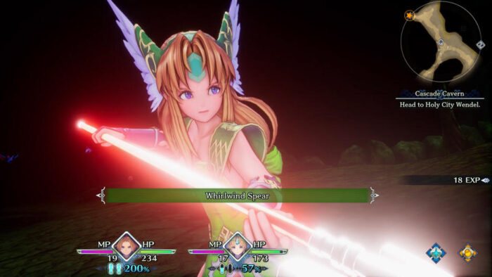 Trials Of Mana (Switch) - immagine 2