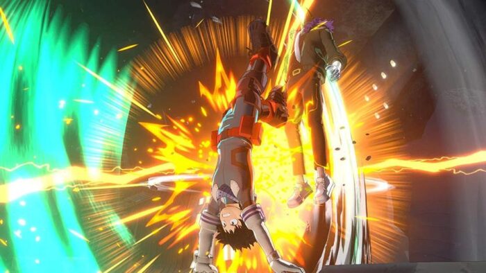 My Hero Ones Justice 2 - Collectors Edition (PS4) - immagine 2