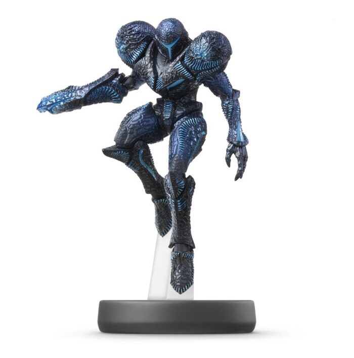 Nintendo Amiibo - Samus Oscura - Super Smash Bros. Ultimate - immagine 2