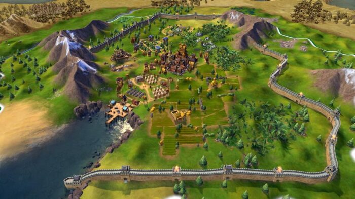 Civilization VI (PS4) - immagine 2