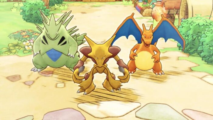 Pokémon Mystery Dungeon: Squadra di Soccorso DX (Switch) - immagine 2
