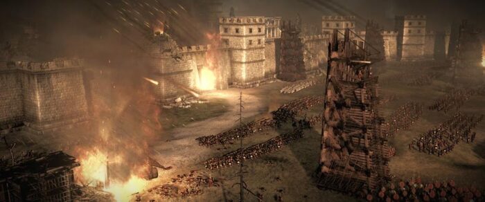 Total War: Rome II - Enemy at the Gates (PC) - immagine 2