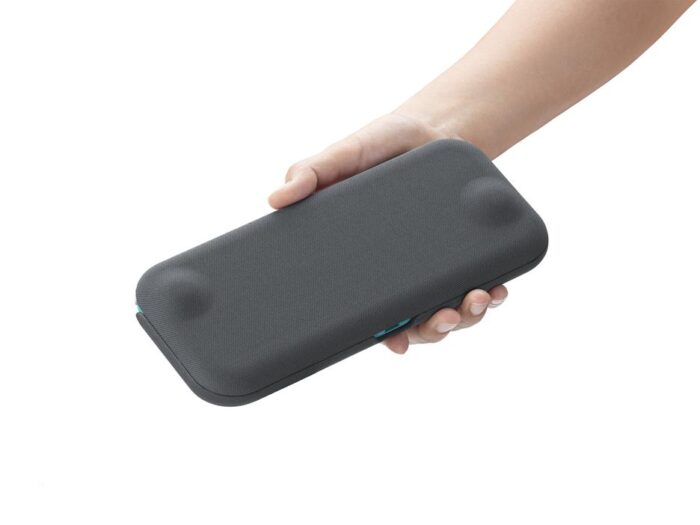 Custodia Flip Cover & Screen Protector (Switch Lite) - immagine 5