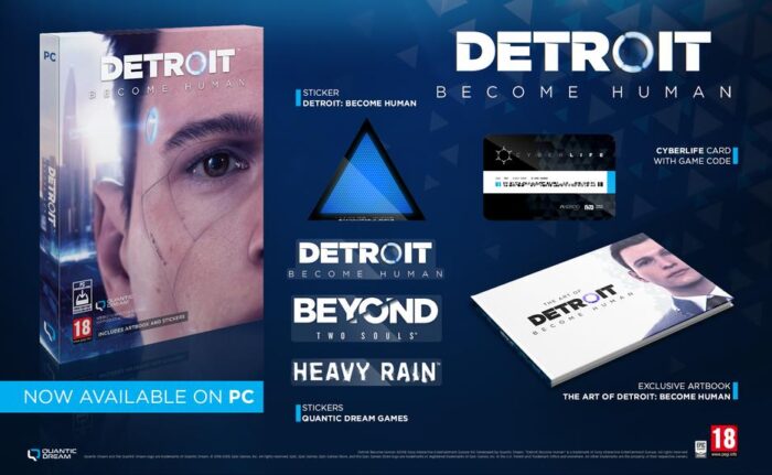 Detroit Become Human (PC) - immagine 2