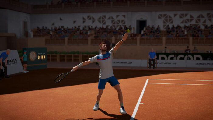 Tennis World Tour 2 + Bonus OMAGGIO! (PS5) - immagine 2