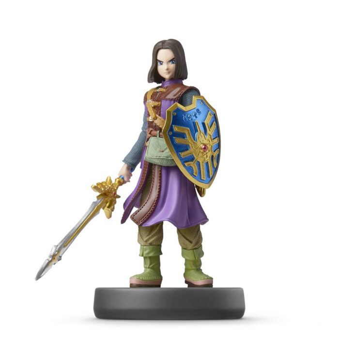 Nintendo Amiibo - Hero - Serie Super Smash Bros. Ultimate - immagine 2