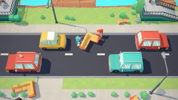 Moving Out (Switch) - immagine 2