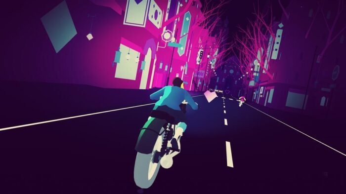 Sayonara Wild Hearts (PS4) - immagine 2
