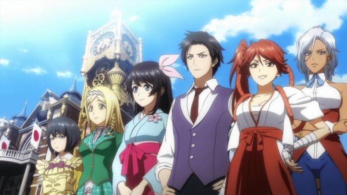Sakura Wars - Launch Edition (PS4) - immagine 6