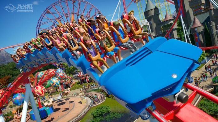 Planet Coaster - Console Edition (PS4) - immagine 2