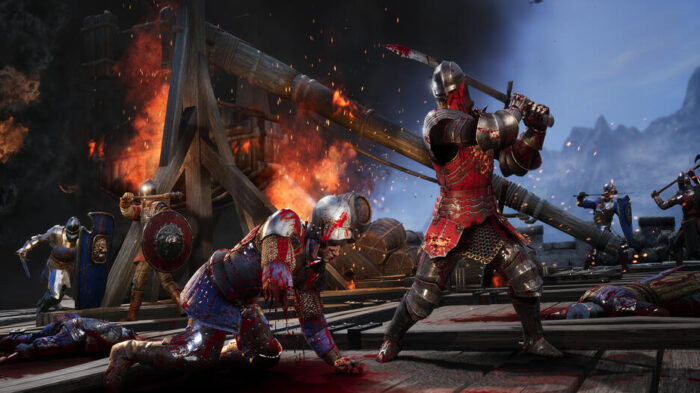 Chivalry 2 - Day One Edition (PS4) - immagine 2