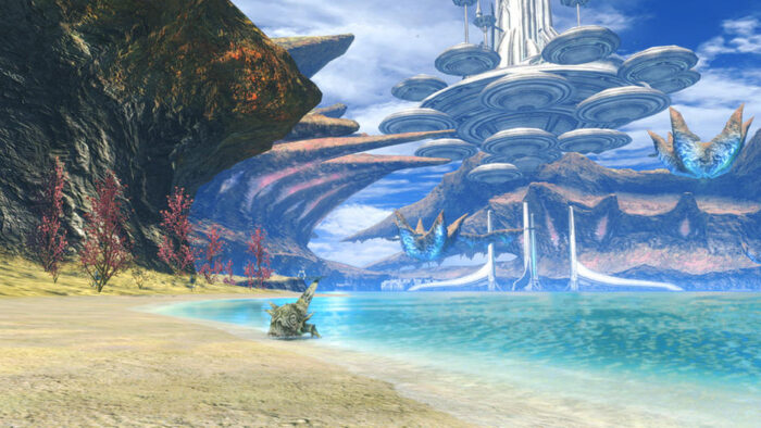 Xenoblade Chronicles: Definitive Edition - Collectors Edition (Switch) - immagine 7