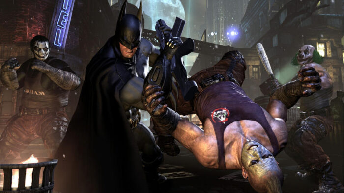 Batman Arkham Collection (PS4) - immagine 2
