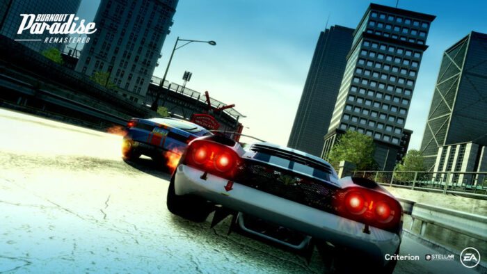Burnout Paradise Remastered (Swtich) - immagine 2