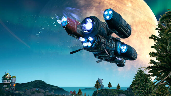 The Outer Worlds (Switch) - immagine 2