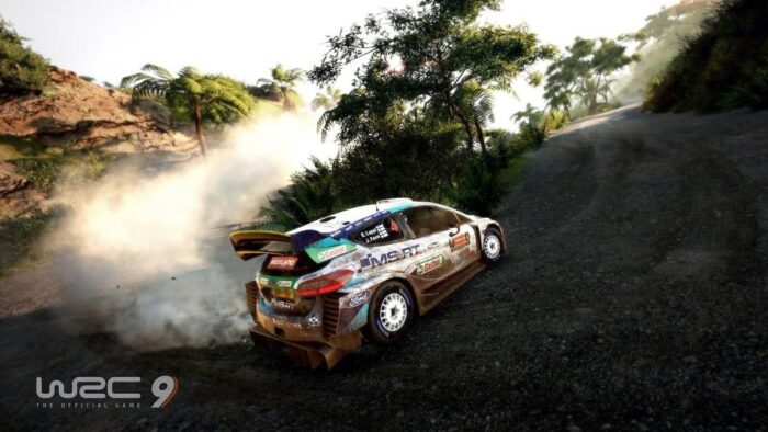 WRC 9 + Bonus OMAGGIO! (Switch) - immagine 2