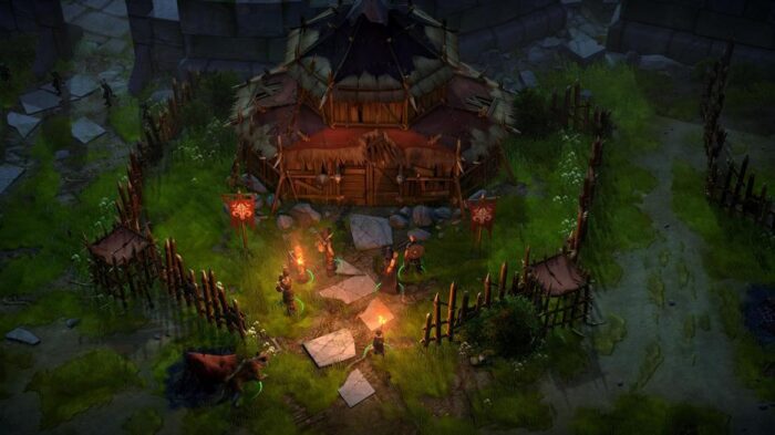 Pathfinder: Kingmaker – Definitive Edition (Xbox One) - immagine 2