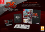 Ys IX: Monstrum Nox - Pact Edition (Switch) - immagine 2