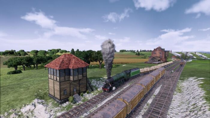 Railway Empire - Complete Collection (PS4) - immagine 2
