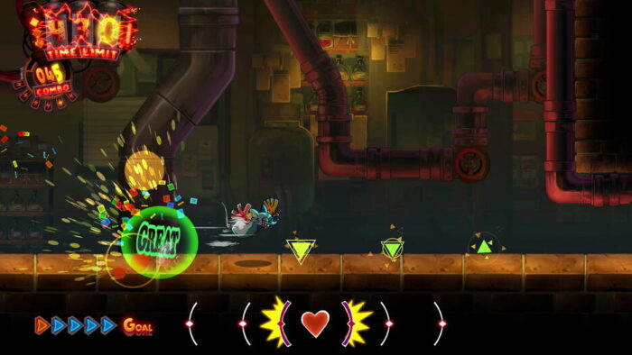 Mad Rat Dead (Switch) - immagine 2