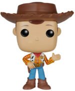 Funko Pop! Disney - Toy Story - Woody - 168 Vinyl Figure - immagine 2