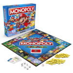 Monopoly Super Mario - Celebration - Gioco Da Tavolo - immagine 2