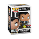 Funko Pop! Heroes - Super Heroes - 348 BLACK ADAM - Vinyl Figure - immagine 2