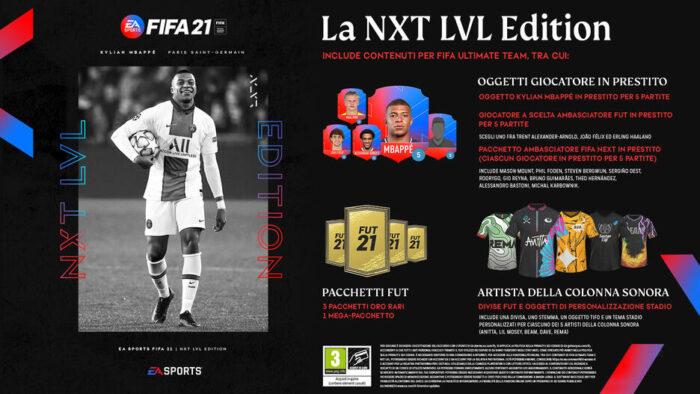 Fifa 21 - Next Level Edition (PS5) - immagine 2