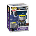 Funko Pop! - Transformer - 26 Soundwave - Vinyl Figure - immagine 2