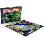 Monopoly Rick & Morty - Gioco da Tavolo - immagine 2